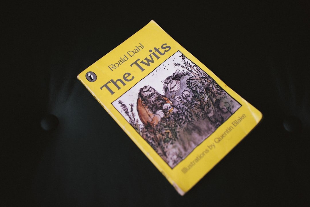 twisted plot surprise in thriller book